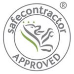 Accreditation-logo-SafeContractor-Roundel-R Accreditation-logo-SafeContractor-Roundel-R