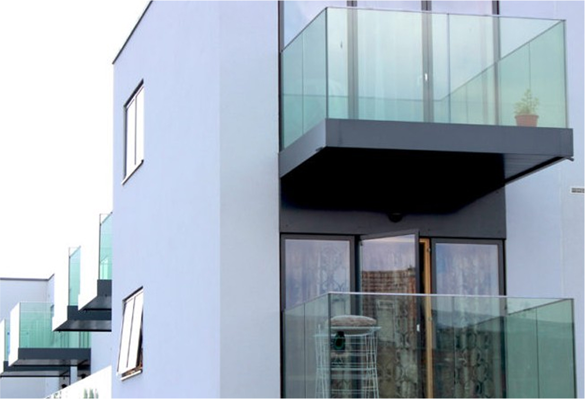 Glass Balustrades