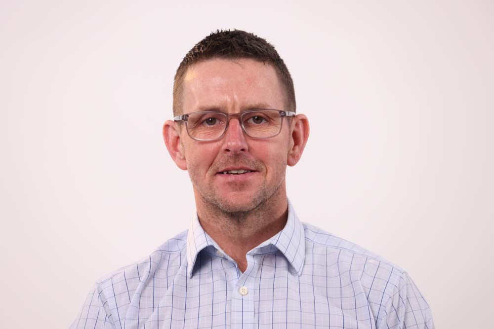Lee Wilmshurst