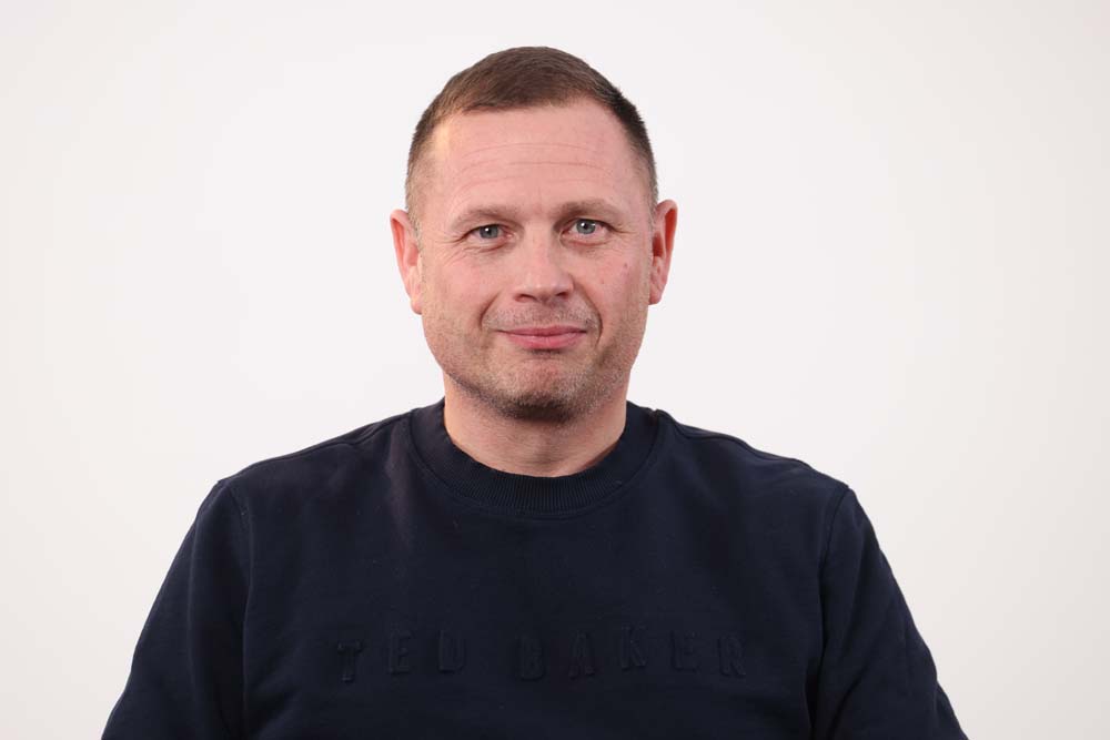 Ross Chapman