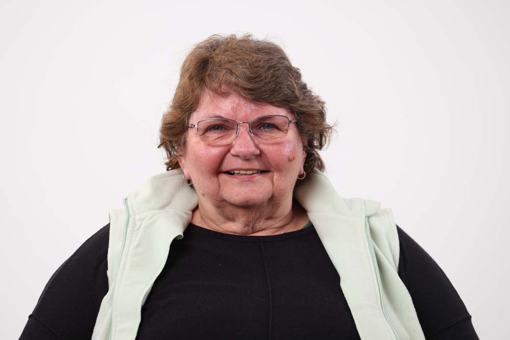 Jackie Muir