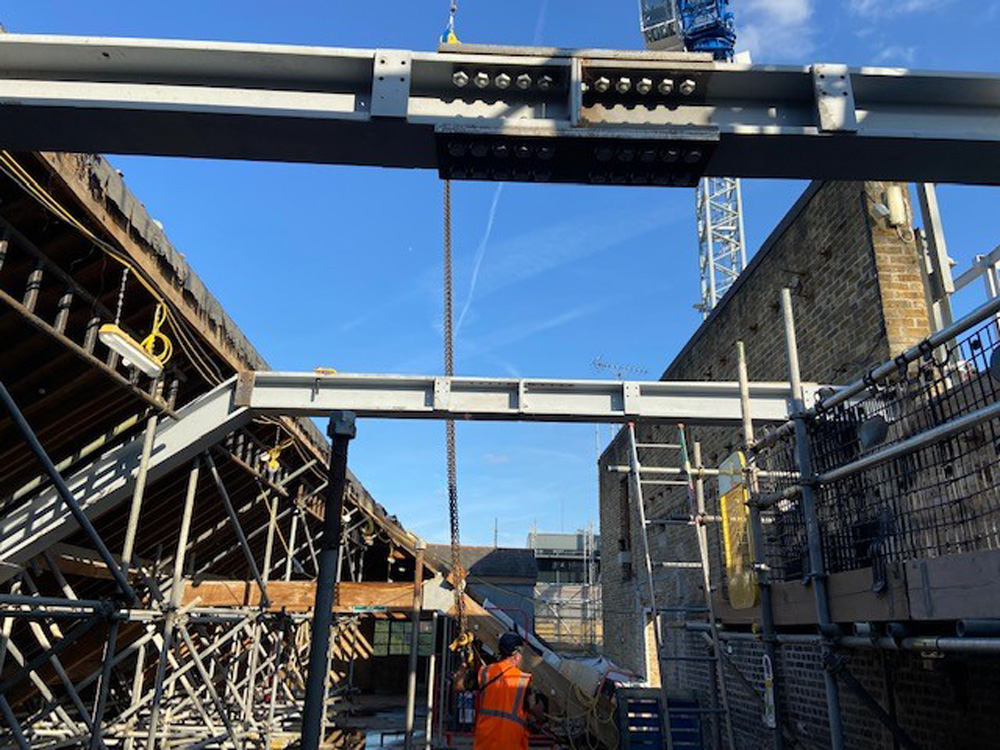 Structural Strengthening Works