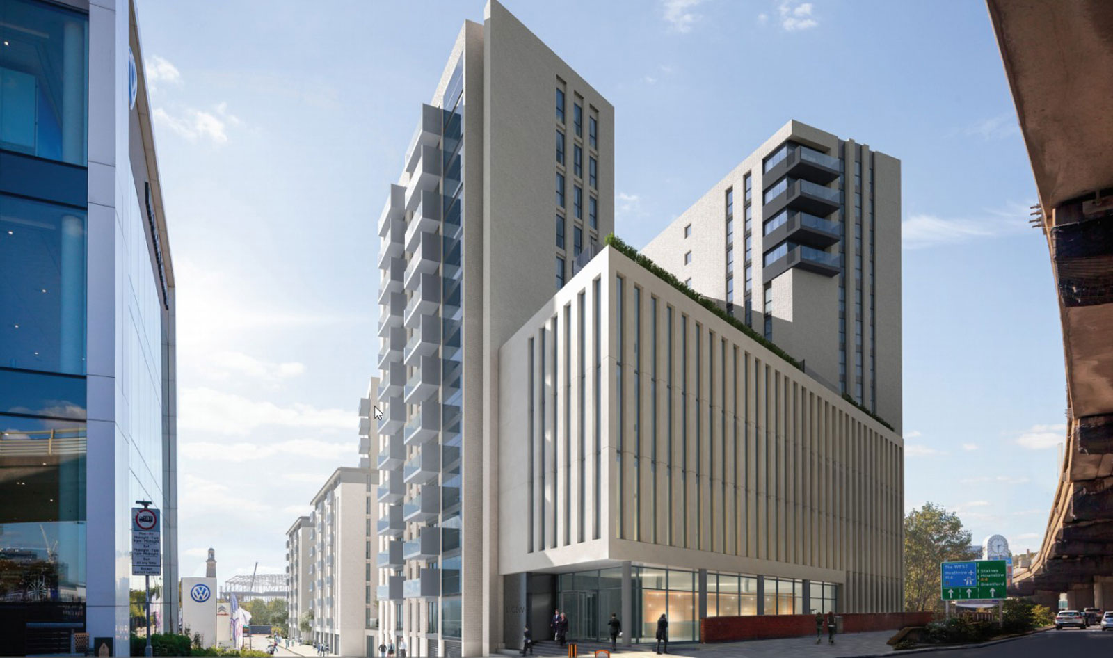 Telford Homes 