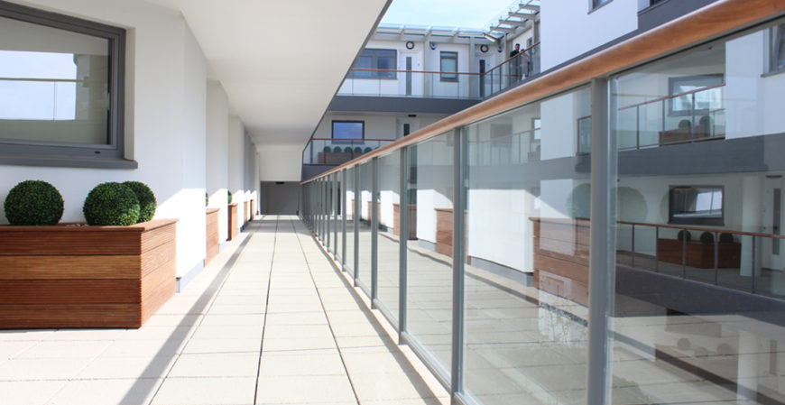 Glass Balustrades