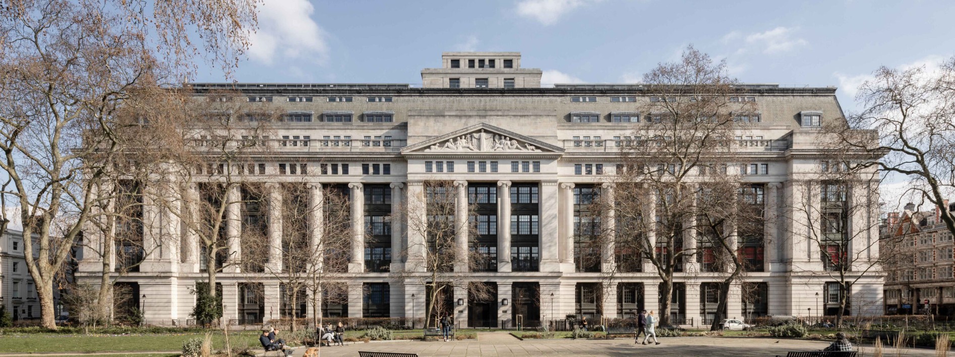 Victoria House