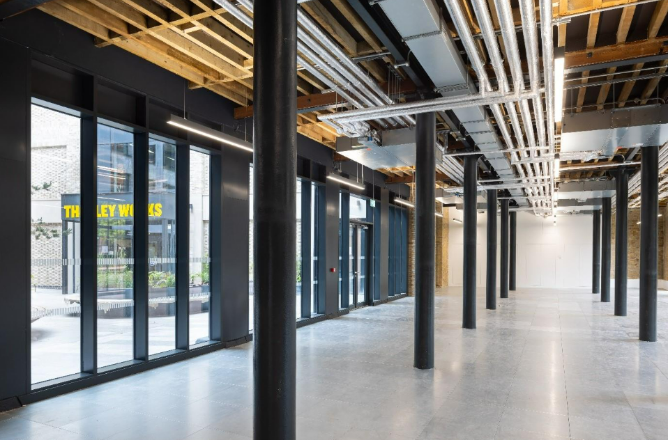 Beams & Columns  