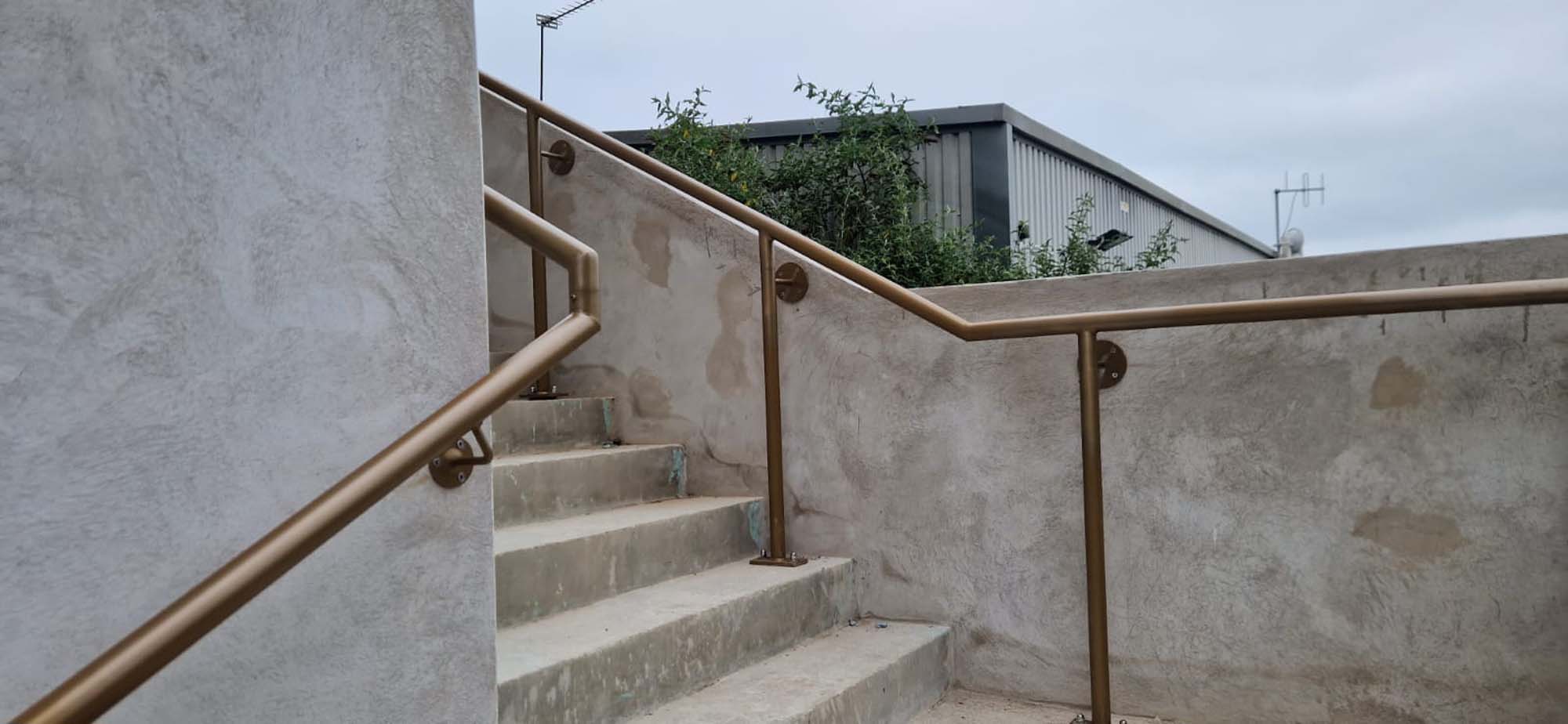 Wall Railings