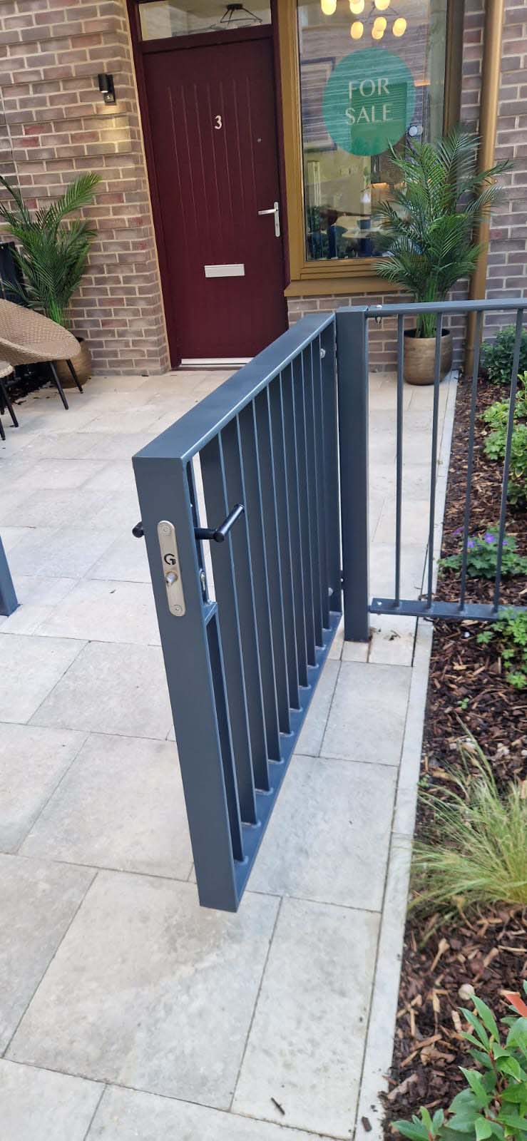 Entrance Gates
