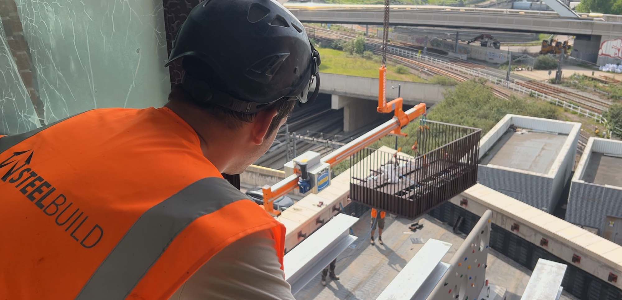 Why clients choose Steel Build installation