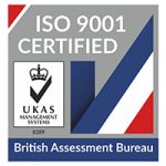 ISO-9001-CERTIFIED ISO Certified